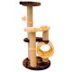 Rascador MPETS VENTOUX CAT TREE 40 X 40 X 86 CM Rascador MPETS VENTOUX CAT TREE 40 X 40 X 86 CM