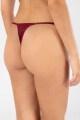 Colaless tiritas glare Bordeaux oscuro