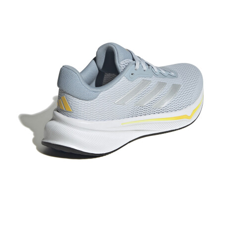 Championes adidas Response W Halo Blue/Zero Metallic