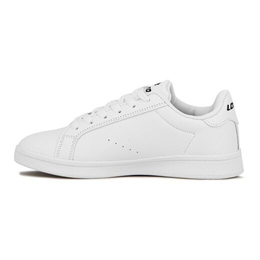 Champion Lotto Hombre Deportivo Casual - White/White S/C
