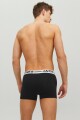 Pack 3 Boxer Sense Black