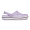 Crocband Speckled Band Clog - Unisex Lavender