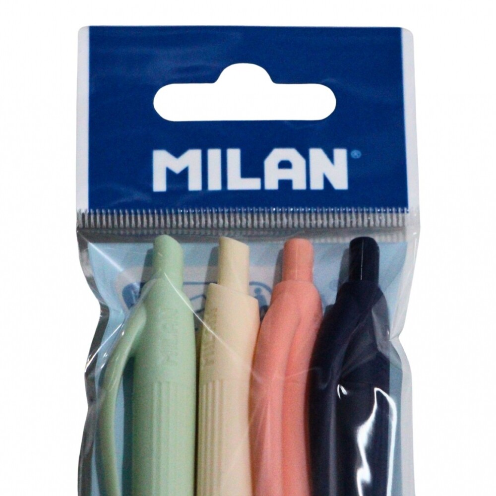 BLISTER MILAN 4 BOLIGRAFOS BLISTER MILAN BOLIGRAFO ^*`+
