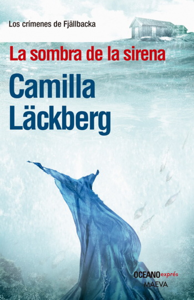 La sombra de la sirena. Los Crímenes de Fjällbacka 06 