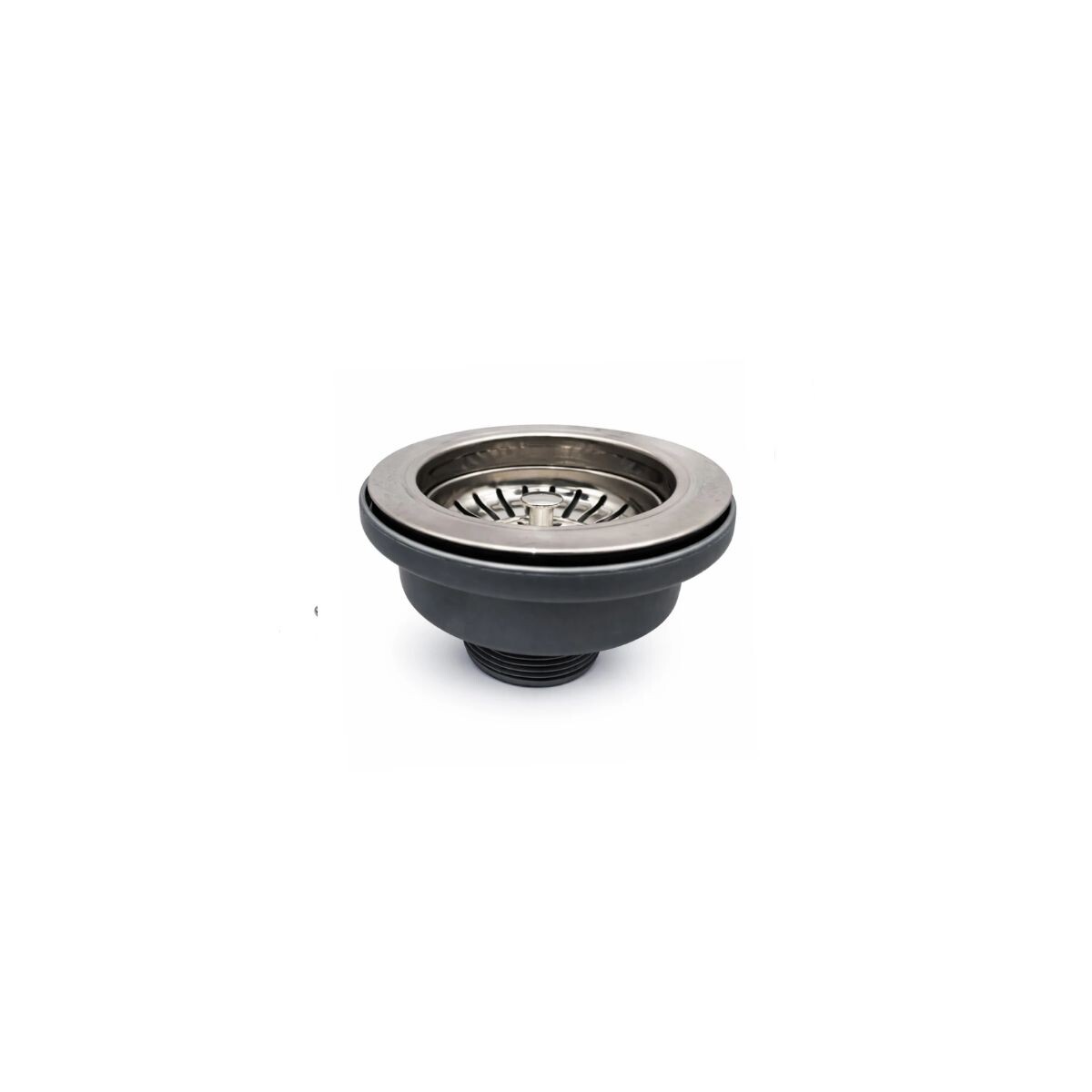 Válvula Pileta Cocina Canastilla 4.1/2 Tornillo Bce. 