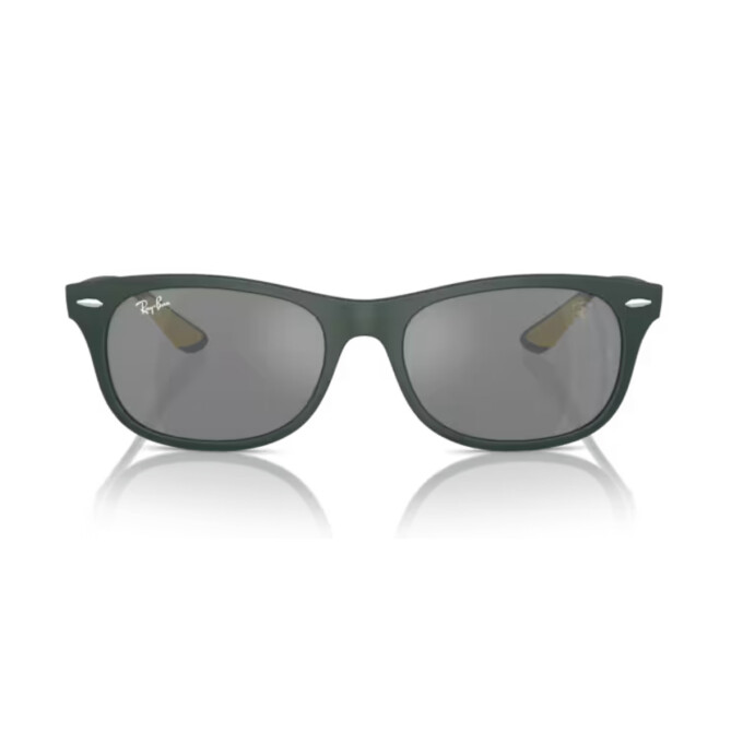 RayBan Ferrari 4607M Verde y Gris