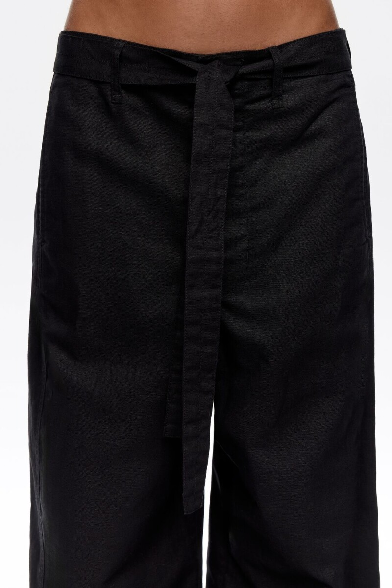 PANTALÓN Negro