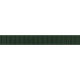 CERAMICA PARA PARED 5.3X43 TIPO BRICK VERDE BRILLO DECORADO RANURADO ELIANE GAMAS DE VERDE