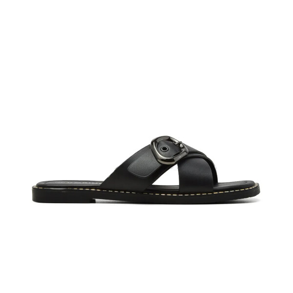 CASUAL BAJA EVAN - KORIUM NEGRO