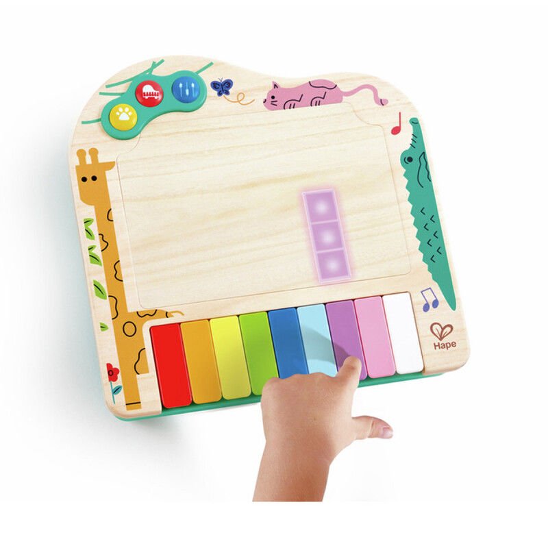 Piano Dinámico Pixel Hape Piano Dinámico Pixel Hape
