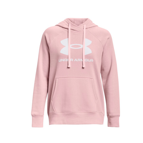 CANGURO UNDER ARMOUR HOODIE Pink