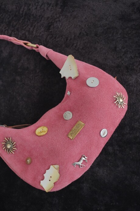 Deleite Multi Tachas Bag Chicle