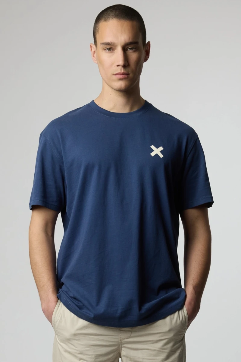Camiseta Blue Banana Amsterdam