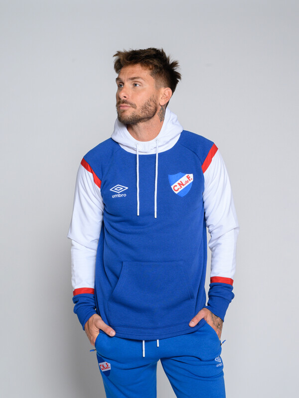 CANGURO VOLKAN Nacional Hombre Azul Marino, Blanco, Rojo