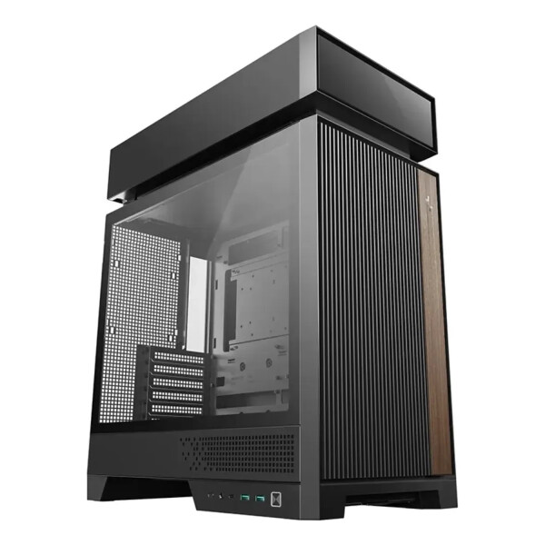Gabinete Deepcool Cl660 Con Refrigeracion Liquida GABINETE DEEPCOOL CL660 WATERCOOLING