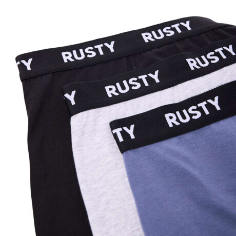 Boxer Rusty Tory Azul