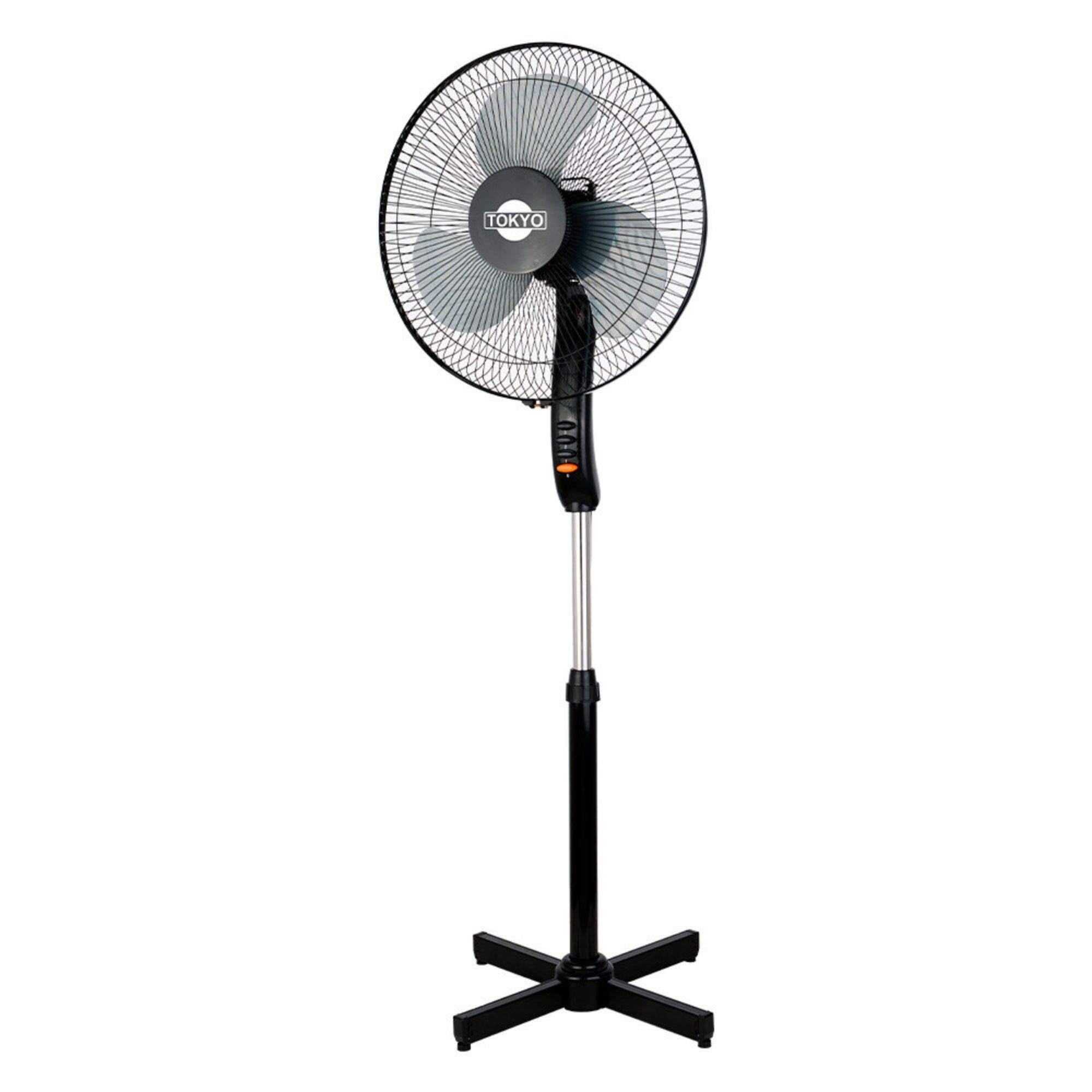 Ventilador de Pie Tokyo 16-3ASPAS 16"