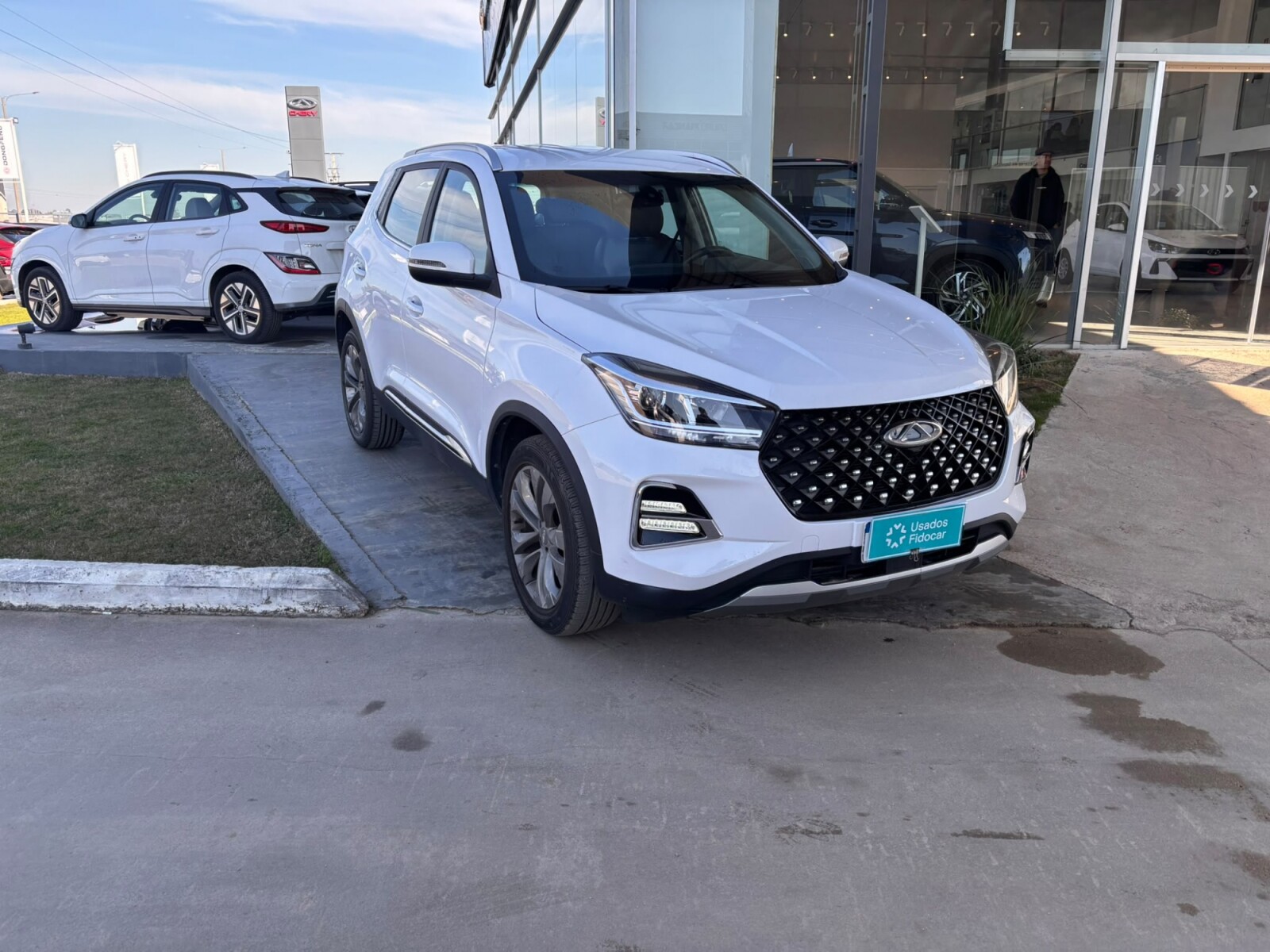 Chery Tiggo 4 Pro MHEV - 2024 