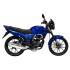 Motocicleta Buler Faiter 200cc c/Aleación Azul