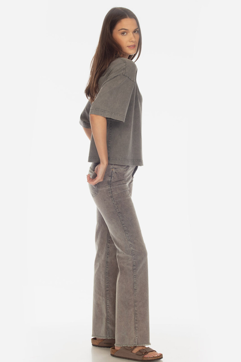 Remera Natural