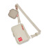 UA Loudon Crossbody SM-YLW BRN-273