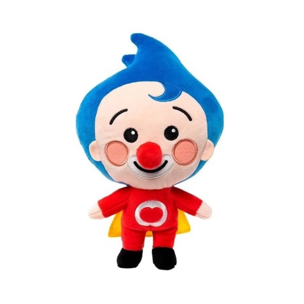 PELUCHE MUSICAL PLIM PLIM – CON CANCIONES Y SONIDOS20CM - AZUL 