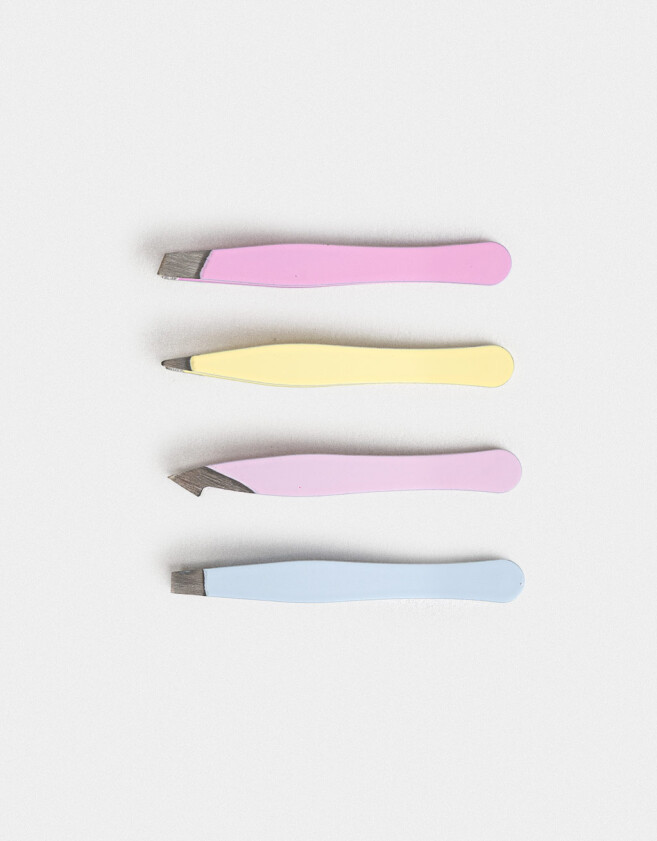 Complementos de Cosmética Accesorios Beauty - Combinacion Multicolor