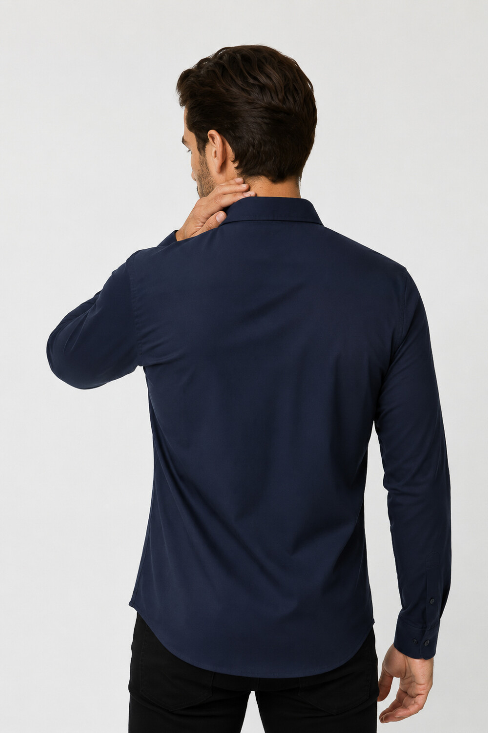 Camisa Arnox Men Azul