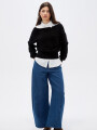 Sweater Eritan Negro