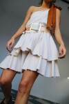 Merengue Dress Beige