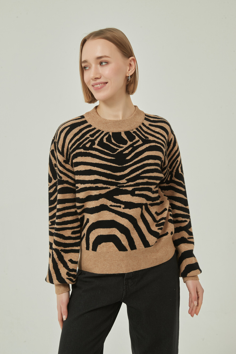 Sweater Birtila Estampado 1