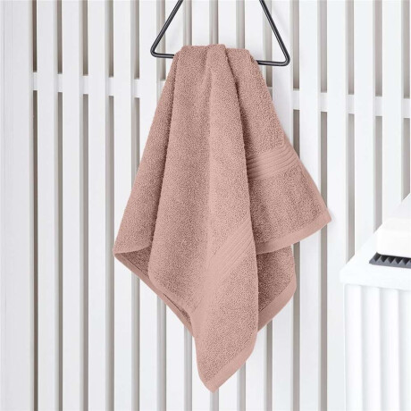 Toalla De Baño 70X140Cm Algodón Cannon Rosa