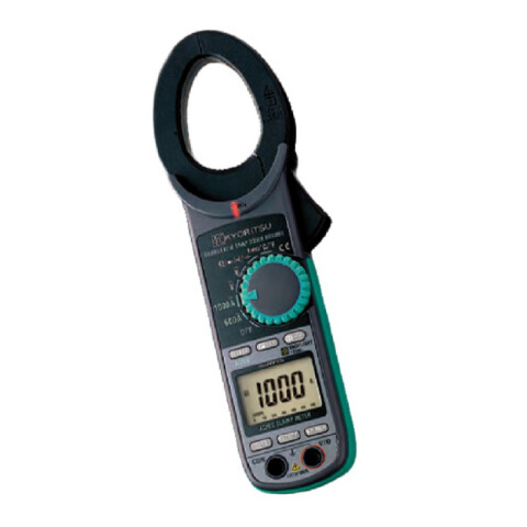 Pinza amperimétrica digital RMS 1000A CA/CC 2056R KU0239X