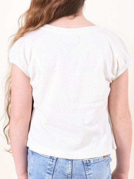 REMERA SOFIA BLANCO