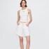 INTL SL MOD RIB HALTER LOGO NEW OFF WHITE