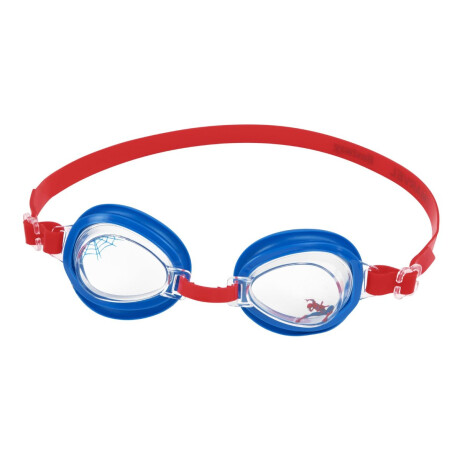 Lentes de natacion Spiderman Bestway Lentes de natacion Spiderman Bestway