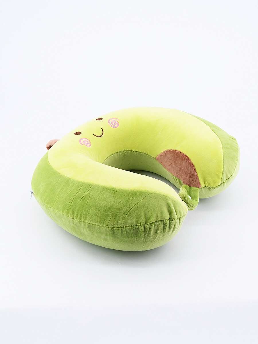 ALMOHADON VIAJE PALTA - VERDE 