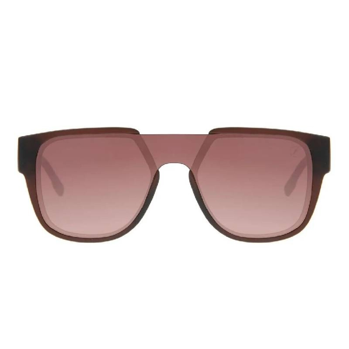 Lentes de Sol Chilli Beans Alok Tech in Style Marrón 