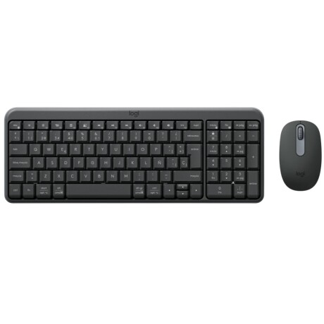 Combo Logitech MK250 Teclado y Mouse Inalámbrico 001