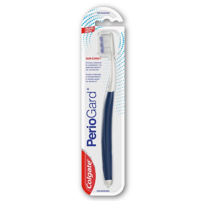 COLGATE CEPILLO PERIOGARD EXT SUAVE UNID única