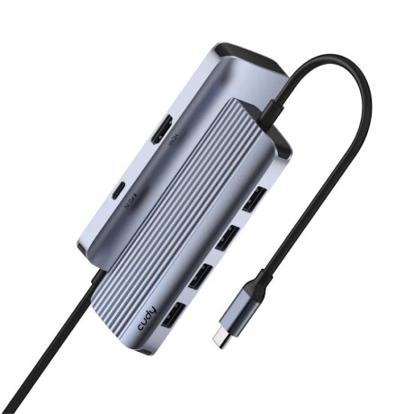 Hub Cudy 6 en 1 4K-HDMI 001