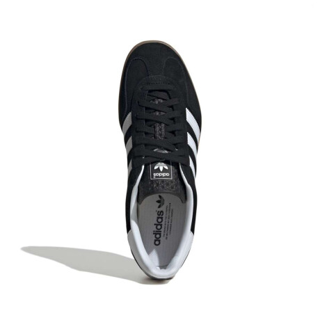 Zapatillas Gazelle Indoor De Hombre Negro