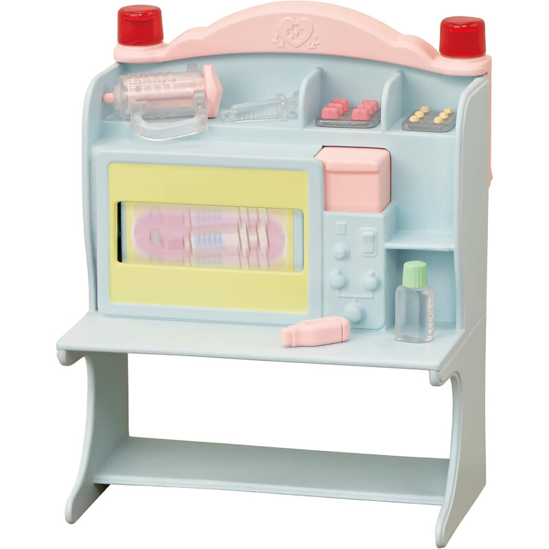 Sylvanian Families Set Doctora de la Aldea 5705 Sylvanian Families Set Doctora de la Aldea 5705