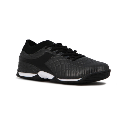 Diadora SPOT Futbol ID Teen - Negro/Negro Negro-Negro