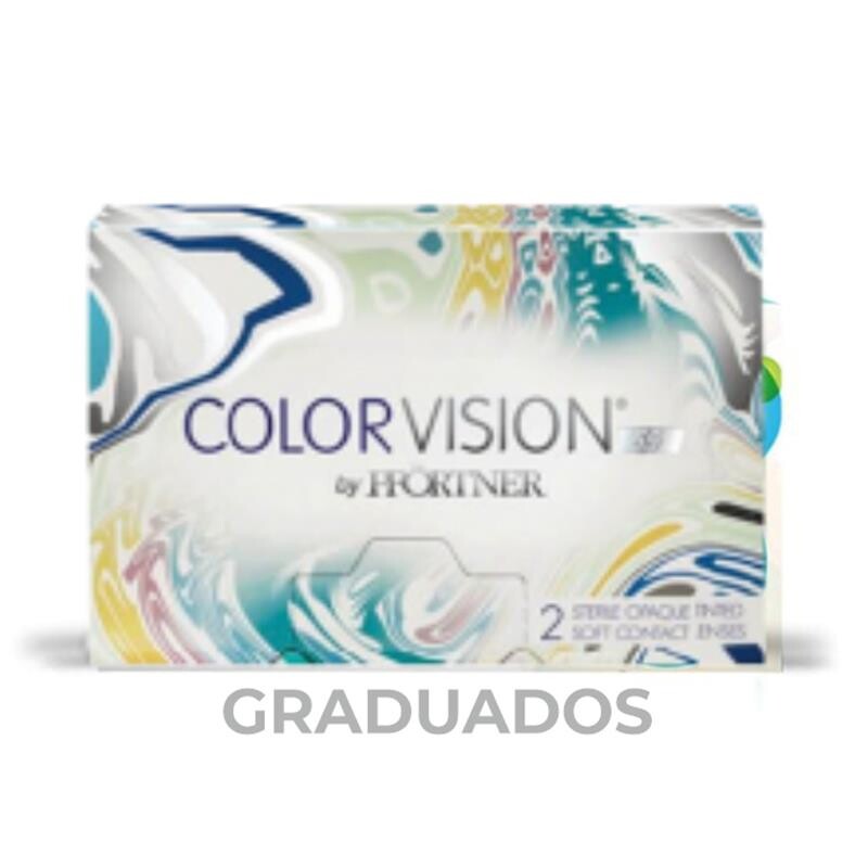Color Vision Hitech Graduado (pfortner) Blanco