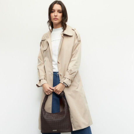 CARTERA NEUF Chocolate