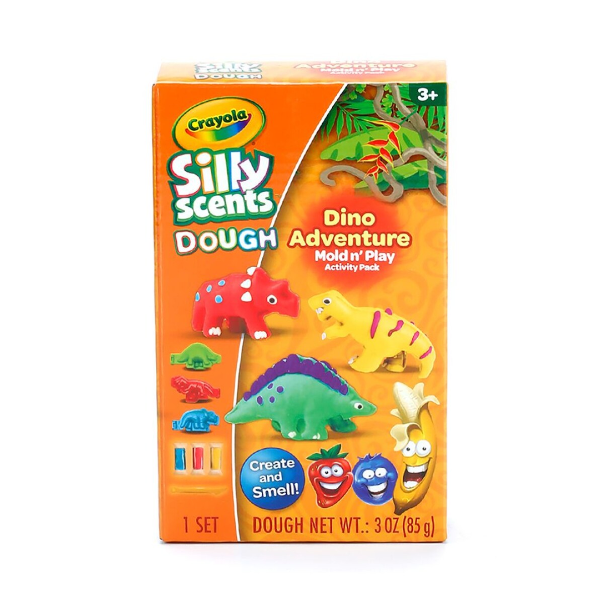Set de Masas Crayola - DINOSAURIO 