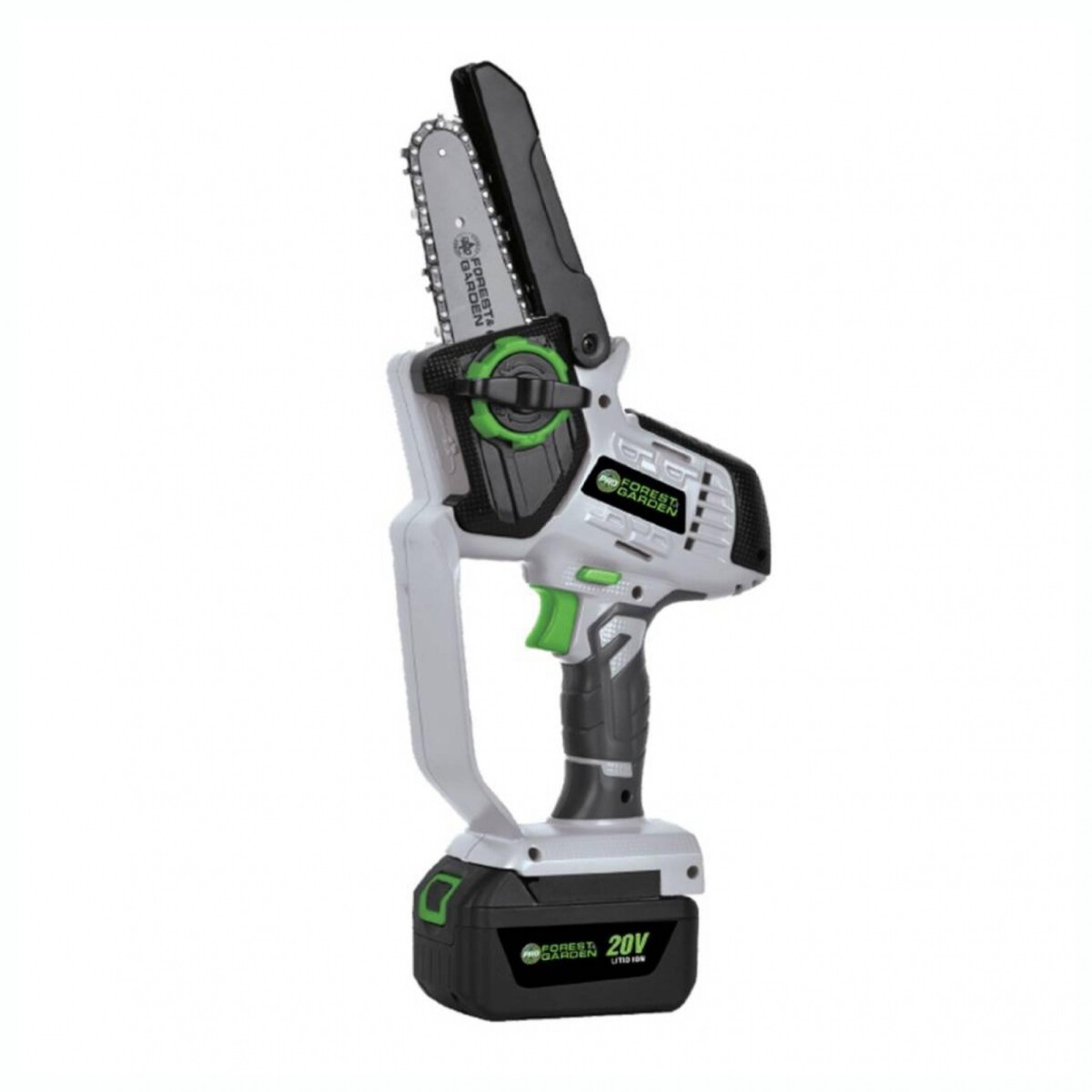 Motosierra De Mano FOREST AND GARDEN EM905C1 20V 5' 