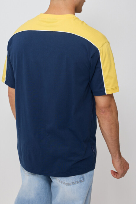 T-SHIRT ZOREN RUSTY Amarillo