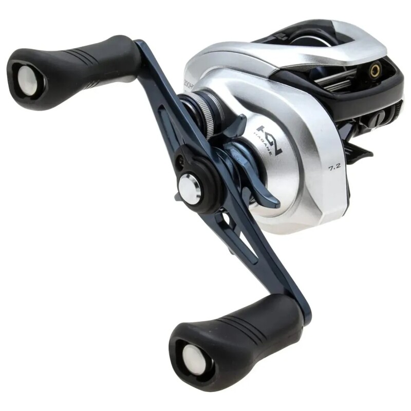 Reel Shimano Tranx 200 Hg Reel Shimano Tranx 200 Hg